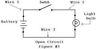 The complete schematic diagram of electronic circuit breaker is given in the image below. Lesson 3 Representing Circuits