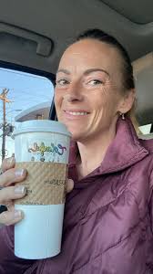 Tying red ribbons for faith and belief in God