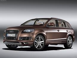 Audi Q7 Chocolate Brown Even Yes Please Audi Q7 Audi New Audi Car