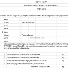 Pengertian laporan analisa ialah suatu karya tulis yang berisi hasil pengamatan atau observasi secara mendalam. Contoh Format Buku Inventaris Barang Administrasi Sarana Prasarana Sekolah