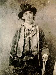 Bonney, was an outlaw and gunfighter of the american old west, who killed eight men before he was shot and killed at the age of 21. My Billy The Kid Connection Travels With The Blonde Coyote