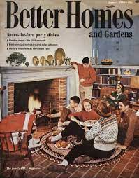 We feature beginner and advanced help on all model railroading scales, including layout track plans, model railroad product reviews, model train news, and model railroad forums. Better Homes Gardens January 1960 Magazine