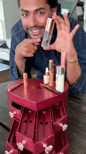 Charlotte Tilbury Love Chest Advent Calendar Unboxing