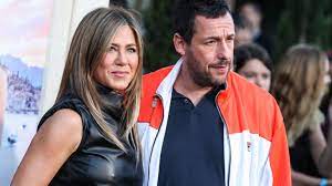 With roles in happy gilmore, snl and more adam sandler has been quite polarizing for his entire career. Jennifer Aniston Und Adam Sandler Brechen Netflix Rekord B Z Berlin