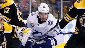 With a wife like that, we would take our time returning to the lineup. Lightning Forward Cedric Paquette Suspended One Game For Boarding