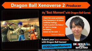 Online arena | dragon ball games battle hour official website. Dragon Ball Games Battle Hour What Is Your Dragon Ball Game Moment Kanzenshuu