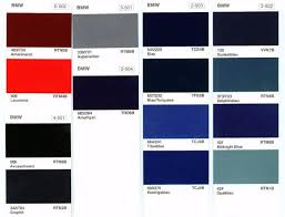 Bmw Color Codes Wiring Diagrams