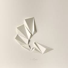 Living Room Art Wall Hanging Home Office First Wedding Etsy Origami Wall Art Hanging Wall Art Paper Art Design