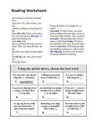 Book Report Template 21 Reading Worksheets Book Report Templates Book Report