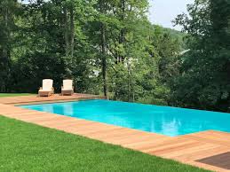 Garten Teich Garten Infinity Pool In Der Nhe Von Frankfurt A M Von Kirchner Garten Amp Teich Gmbh Homify In 2020 Infinity Pool Pool Outdoor Pool