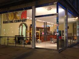 Brooklyn Roasting Company S 200 Flushing Av Cafe Is Now Open