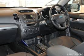 The kia sorento diesel is a compelling car for its size, segment and price, but is it worth it? Gallery Live Pictures Of The Malaysian Spec Facelifted Kia Sorento