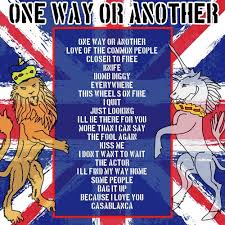 One way or another.ttf file size: Bomb Diggy Song Download From One Way Or Another Jiosaavn