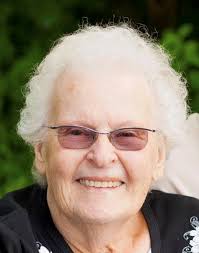 Obituary For Mildred Elizabeth Canott Lemley Snyder Hollenbaugh Funeral Cremation Services