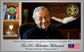 0%0% found this document useful, mark this document as useful. Selamat Ulangtahun Kelahiran Tun Dr Mahathir Mohamad Perdana Menteri Malaysia Ke 7 Cekakhanafi Com