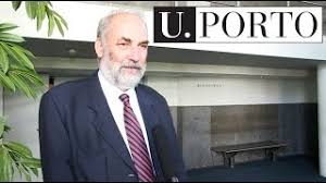 A última aula de Raimundo Delgado na Faculdade de Engenharia da U.Porto