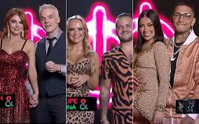 Vote no paredão dessa semana! Enquete Power Couple Deborah Filipe E Mc Mirella Estao Na D R Vote Noticias Da Tv