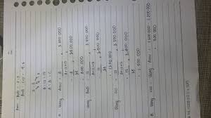 Perbandingan uang a dan uang b adalah. Cara Mengerjakan Perbandingan Uang Masnurul