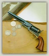 1851 colt navy & 1861 colt navy reproduction revolver kirst konverters. Colt 1851 1861 1860 Percussion Revolvers