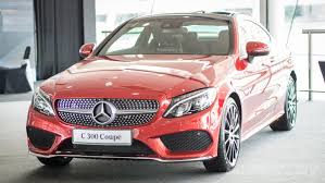 It combines dynamic proportions with reduced design lines and sculptural. Mercedes Benz C Class Coupe Launched In Malaysia Priced From Rm309k Autobuzz My