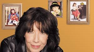 Lily Tomlin: A woman of characters