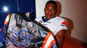 2025 All-American Deuce Knight Commits to Auburn - NBC Sports