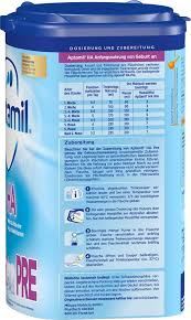 Kaufen sie 80 bis 2000 einheiten. Aptamil Ha Pre With Syneo Hypoallergenic Formula In Eazy Pack From Birth 800g Schafi Shop