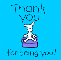 Alpha coders 93 images 1 avatar. Thank You For Being You Gifs Get The Best Gif On Giphy