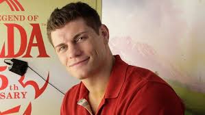 Cody Rhodes Talks Life Goals, Wrestling In Japan & Harry Potter With  Nine-Year Old Twins (Full Video)