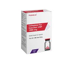 Image result for Cefepime