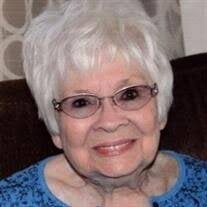 Patsy Harris Hartley Obituary