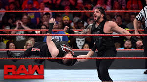 2016 face román vs heel owens 5 yeas later 2021 heel roman vs face owens. Roman Reigns Vs Kevin Owens Raw Nov 28 2016 Youtube