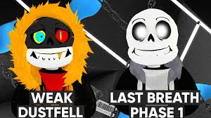 Sans multiversal battles all active codes. Youtube Video Statistics For Roblox Ut Au Fighters Battle Shattered Code Weak Dustfell Sans And Last Breath Sans Phase 1 Noxinfluencer