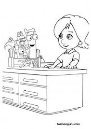 Touch device users can explore by touch or with. Printable Coloring Page Handy Manny For Kids Disney Characters Fargelegge Tegninger A Free Kids Coloring Pages Coloring Pages For Kids Disney Coloring Pages