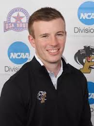 2017-18 Men's Golf Roster