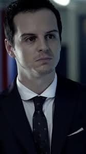 Andrew Scott's Brilliant Jim Moriarty Performance