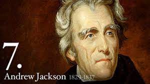 War is a blessing compared with national degradation. Andrew Jackson As President Facts Quotes Study Com