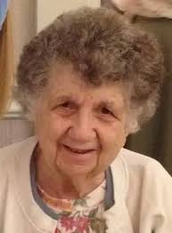 Obituary information for Betty Lou Serich