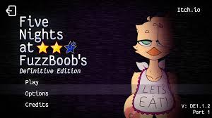 Comments 2492 to 2453 of 3096 - 🔞Five Nights at FuzzBoobs: Definitive  Edition by Puds Café