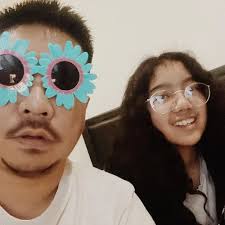 6 Potret Kedekatan Dimas Akira dan Putri Sulung Sheila Marcia, Bak Anak  Kandung