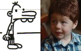 Characters in Diary of a Wimpy Kid