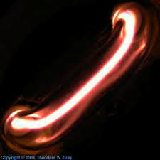 A colorless, odorless, tasteless noble gas, krypton occurs in trace amounts in the atmosphere and is often used with other rare gases in fluorescent lamps. Facts Pictures Stories About The Element Krypton In The Periodic Table