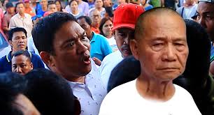 ANDAYA, PILI MAYOR SUED FOR CRIMINAL CHARGES Members of Sagip Kalikasan  Task Force (SKTF) of the Camarines Sur Provincial Government filed criminal  charges against CamSur Representative Rolando Andaya, Jr. and Pili Mayor