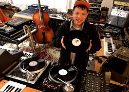 Kid Koala Shares An 18 Minute Floor Kids Megamix