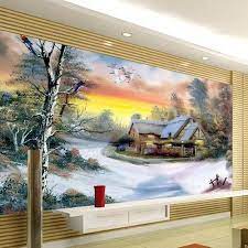Beautiful flower design 3d wall decor painting. Wallstory Studio Matte 3d Wall Painting For Home Decor Rs 300 Square Feet Id 22359055230