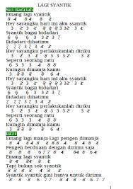 Not Angka Siti Badriah Lagi Syantik Betahinajaweb