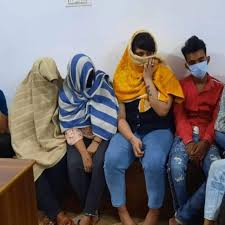 हीरालाल सैनी के अश्लील Video के बाद अब पुष्कर में गंदा काम, स्पा सेंटर  में चल रहा था सेक्स रैकेट - rsp hiralal saini porn video again caught dirty  work pushkar ajmer