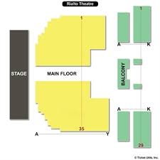 Rialto Theater Tucson Seating Chart Related Keywords