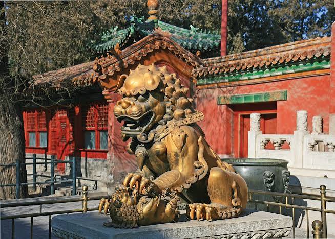 Forbidden City | History, Facts, & Map | Britannica
