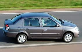 Renault Clio Sedan 16v Auto